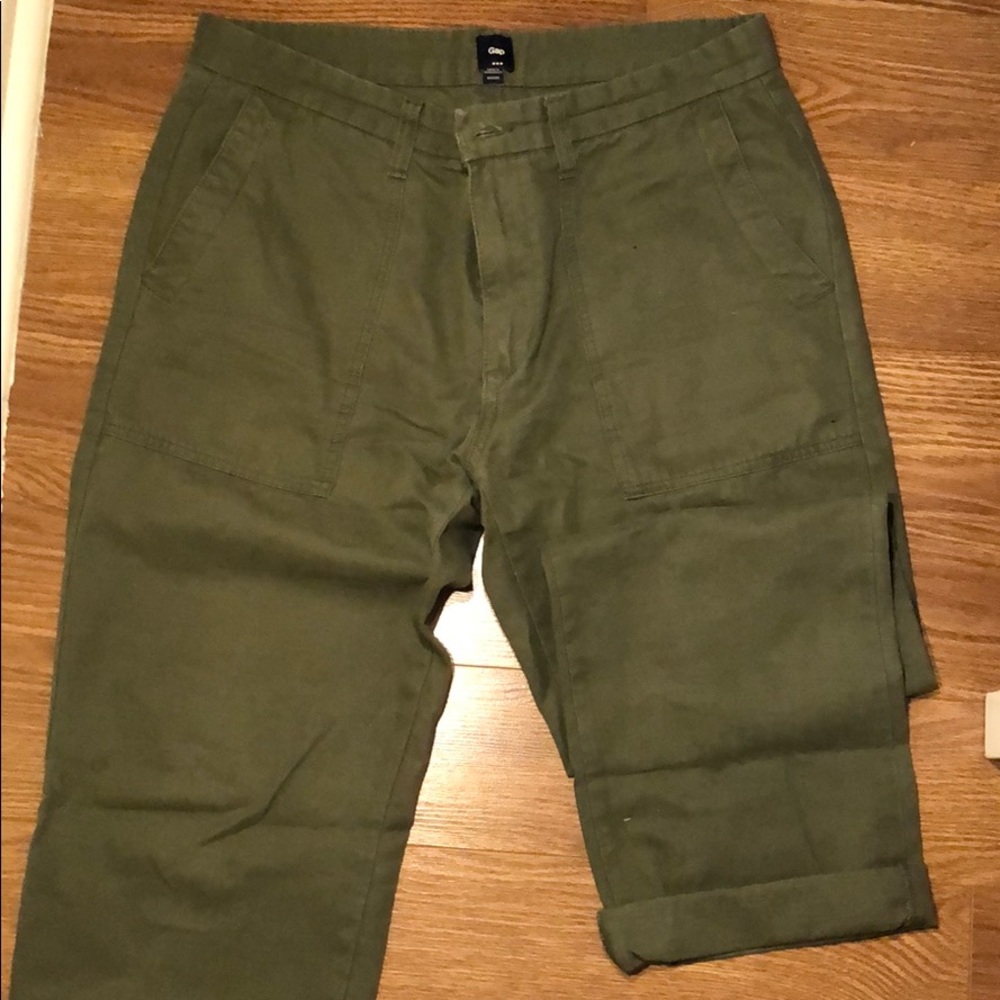 Gap Khakis